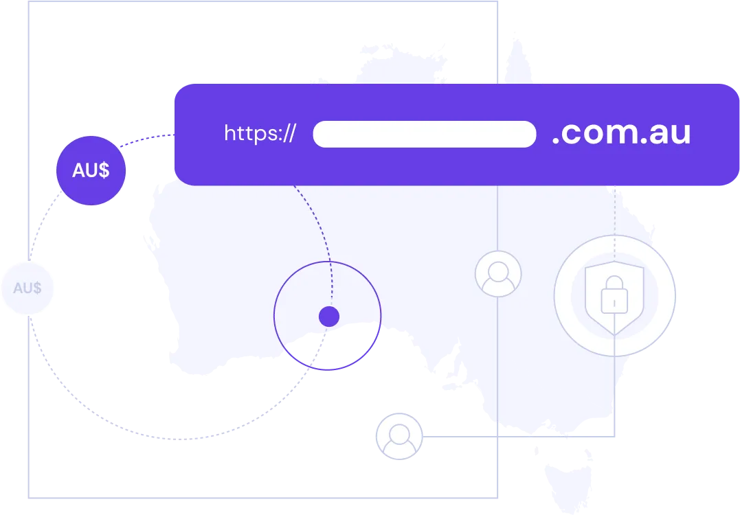 Mengapa Pilih Domain .com.au?