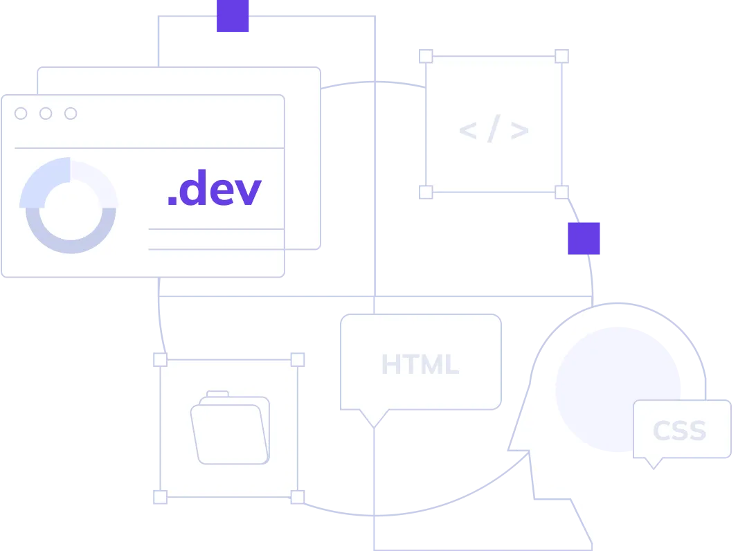 .dev Domain | Dibuat untuk Pakar Teknologi