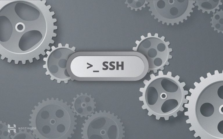 Cara Kerja SSH