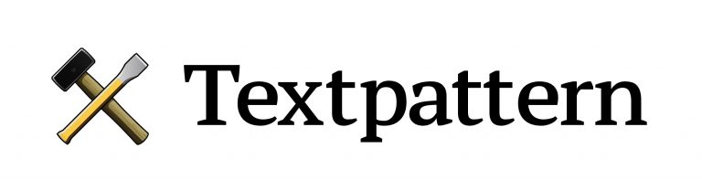 Logo Textpattern