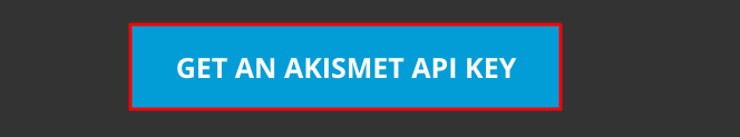 Klik Get an Akismet API key