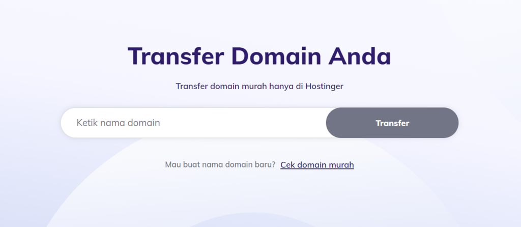 Cara Transfer Domain
