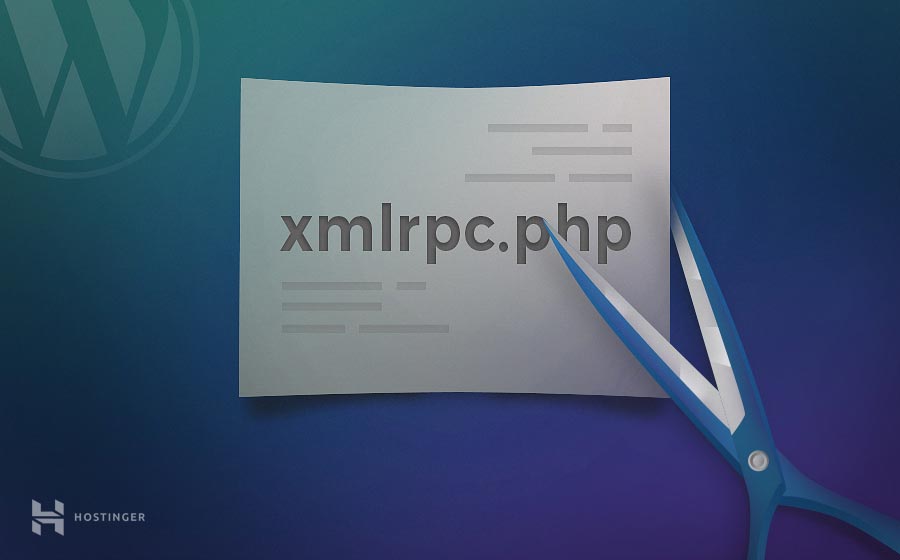 Apa Itu Xmlrpc.php WordPress dan Mengapa Sebaiknya Dinonaktifkan?