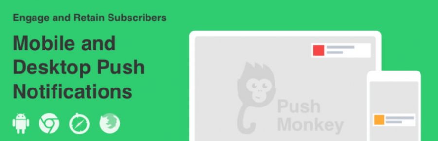 Plugin Push Monkey Pro