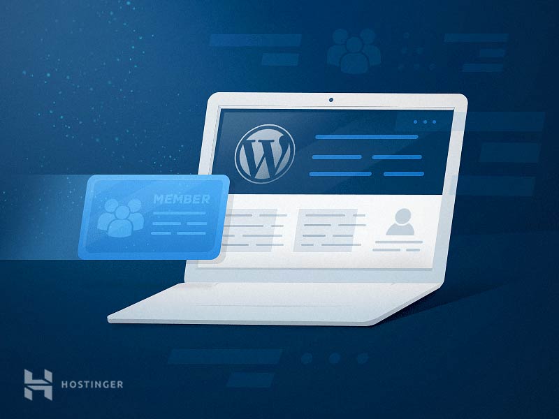 Cara Membuat Situs Membership di WordPress (3 Langkah)