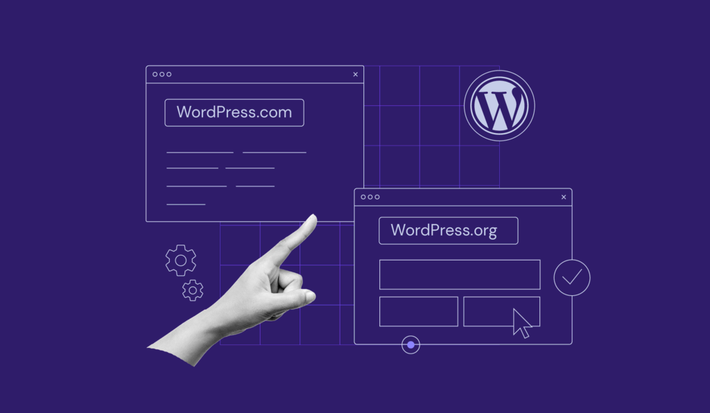 Perbedaan WordPress.com vs WordPress.org + Perbandingannya