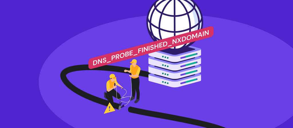 Cara Mengatasi DNS_PROBE_FINISHED_NXDOMAIN