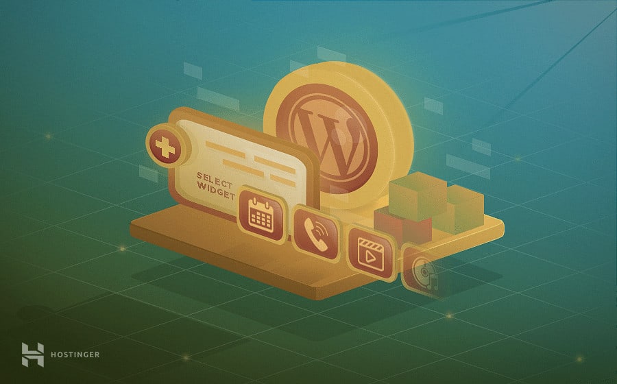 Apa Itu Widget dan Cara Menggunakannya di WordPress