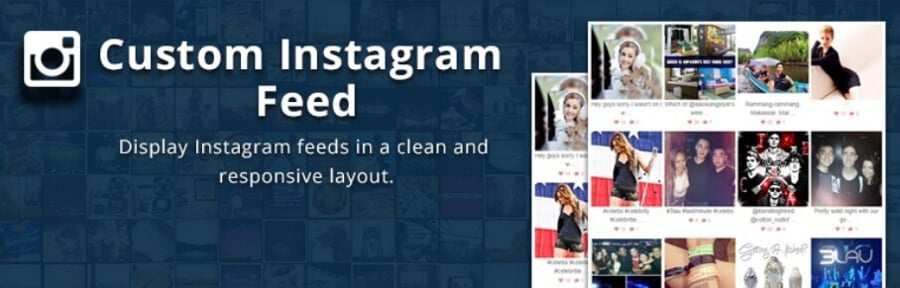 plugin instagram wordpress custom instagram feed