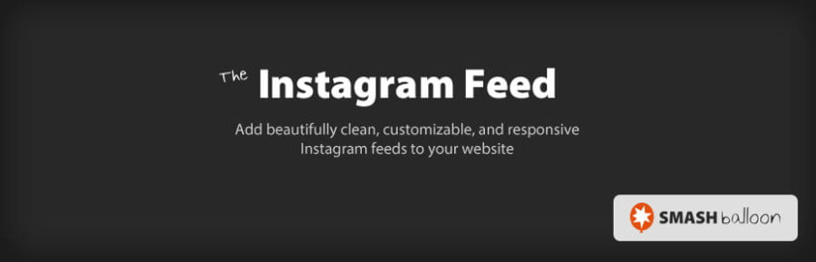 plugin instagram wordpress the instagram feed