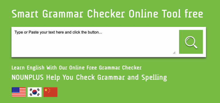 Tool cek grammar online - NounPlus