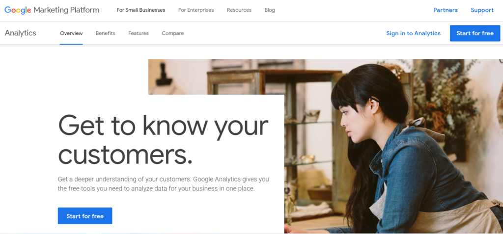 google analytics sebagai salah satu digital marketing tools terbaik