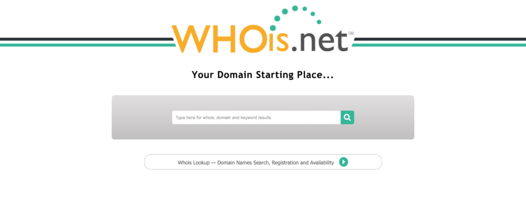 whois net untuk cari tahu siapa pemilik nama domain
