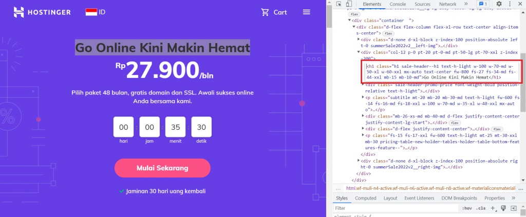 kotak editor di chrome