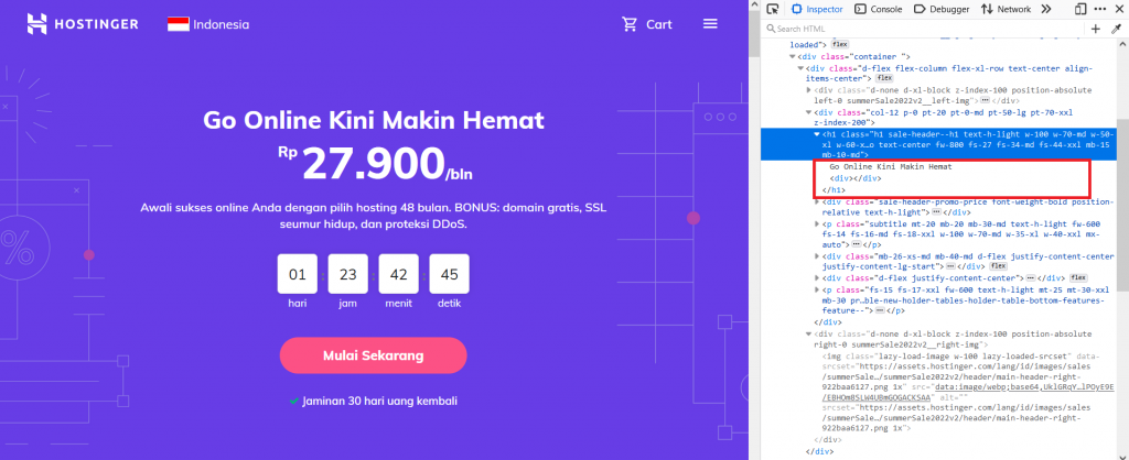 membuat node baru di firefox