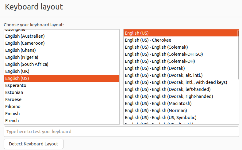 penyaturan layout keyboard ubuntu