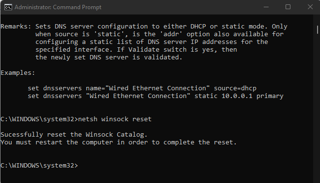 administrator command prompt