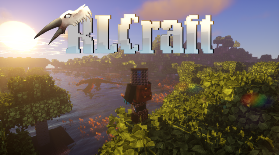 Banner mod Minecraft RLCraft