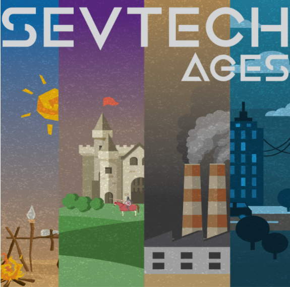 Banner mod Minecraft SevTech: Ages