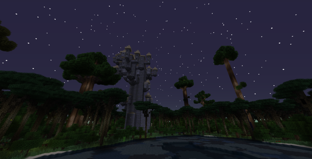Mod Minecraft, The Twilight Forest