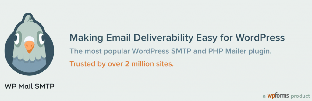 WP Mail SMTP sebagai plugin wordpress terbaik untuk mengirimkan newsletter