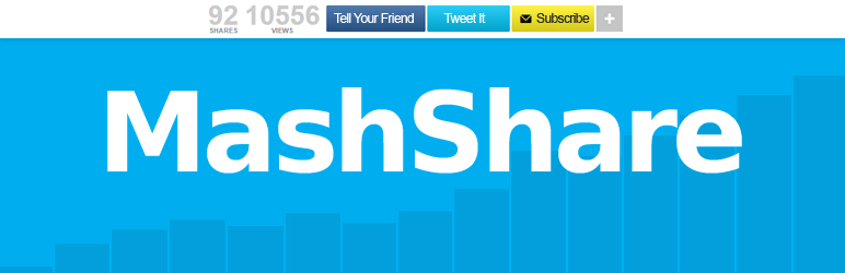 Mashare, plugin Social Media WordPress