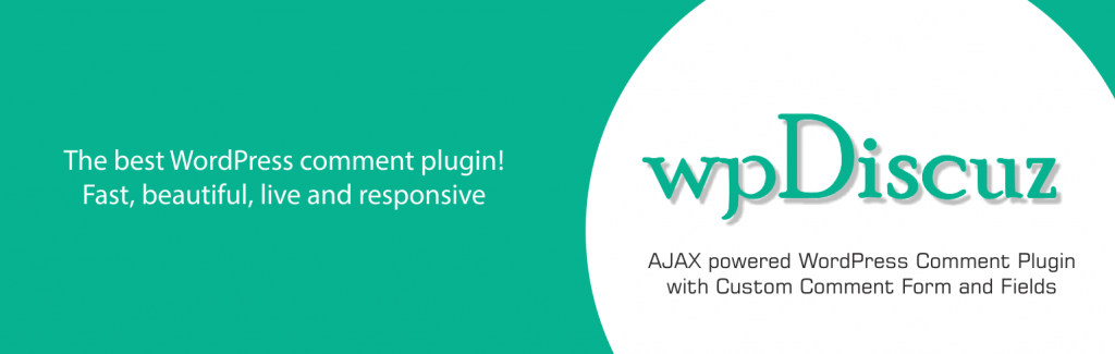 wpDiscuz plugin wordpress terbaik untuk menambahkan komentar di website