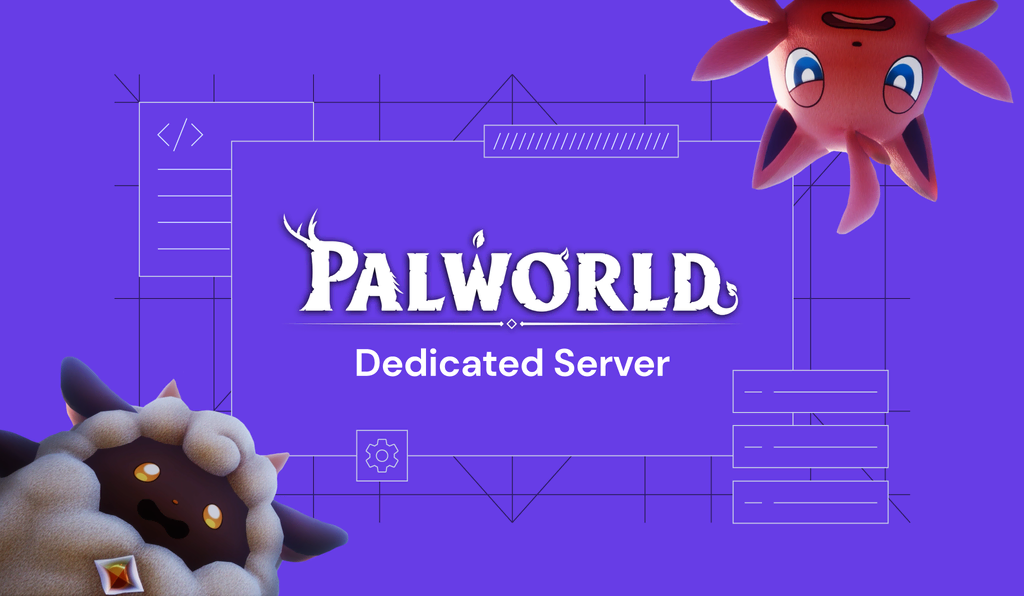 Cara Membuat Server Palworld dengan Dedicated Server