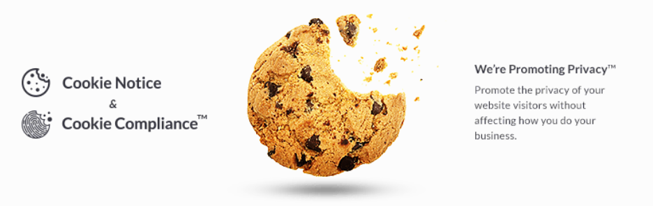 banner Cookie Notice Compliance for GDPRCCPA