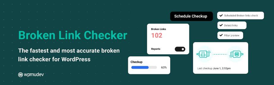 banner broken link checker