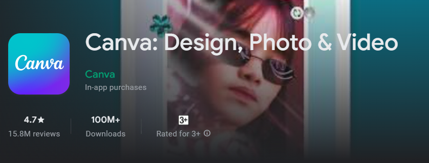 canva sebagai salah satu aplikasi pembuat logo terbaik
